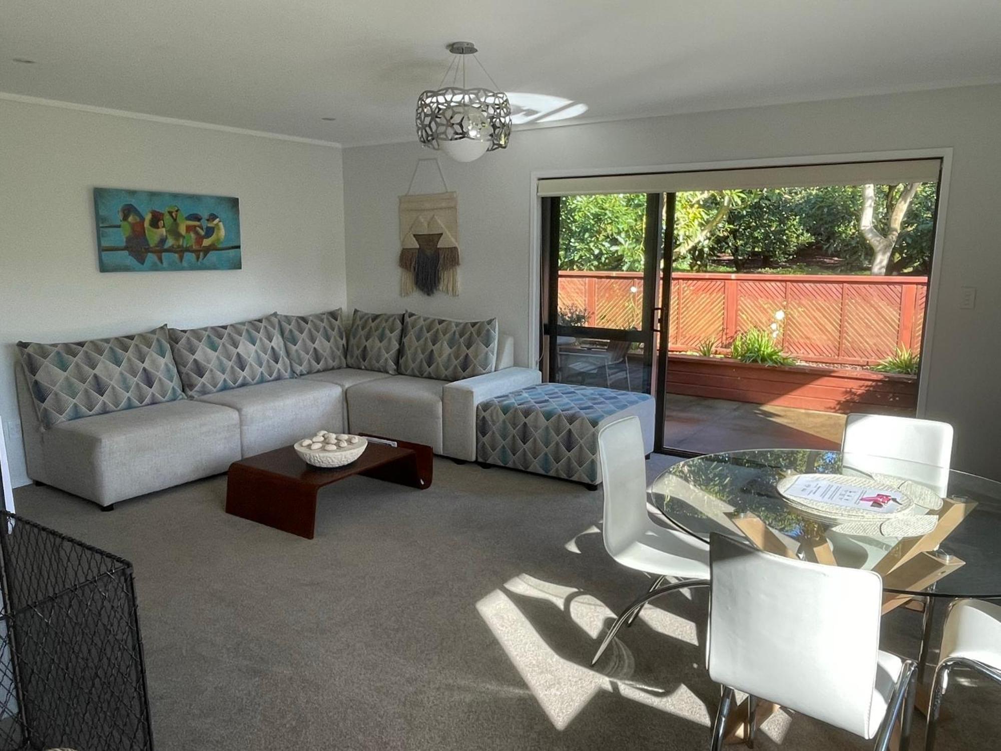 Baybell Lodge Tauranga Exterior photo